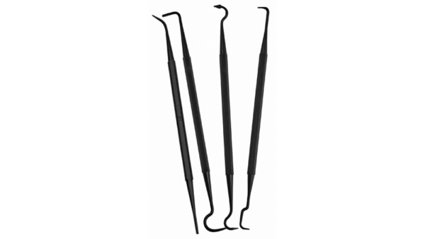 BIRCHWOOD CASEY FIREARM CLEANING PICKS 4PK