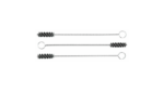 BIRCHWOOD CASEY NYLON PISTOL BRUSHES 9MM 3PK