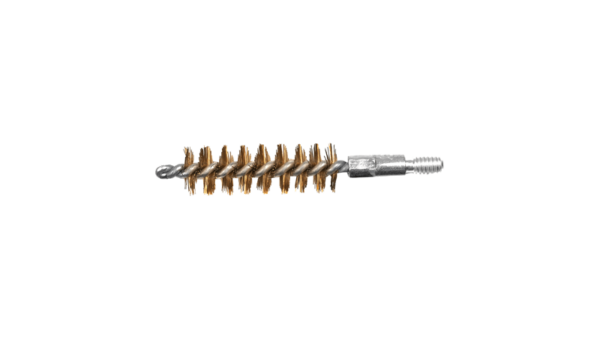 BIRCHWOOD CASEY BRONZE BORE BRUSH 380/38/357/9MM