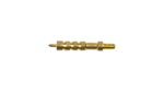 BIRCHWOOD CASEY BRASS PUSH JAG 30CAL/7.62MM