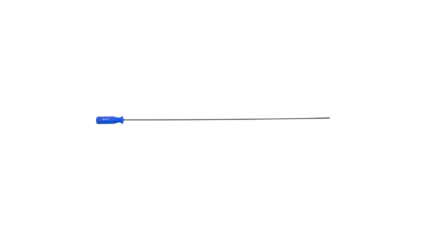 BIRCHWOOD CASEY COATED CLEANING ROD 33" 17/20CAL