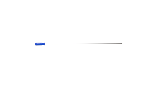BIRCHWOOD CASEY COATED CLEANING ROD 33" 20/26CAL