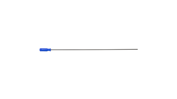 BIRCHWOOD CASEY COATED CLEANING ROD 33" 270CAL