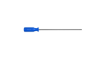 BIRCHWOOD CASEY COATED HANDGUN CLEANING ROD 12"