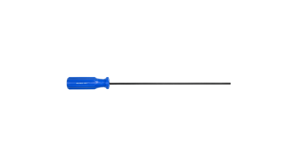 BIRCHWOOD CASEY COATED HANDGUN CLEANING ROD 12"