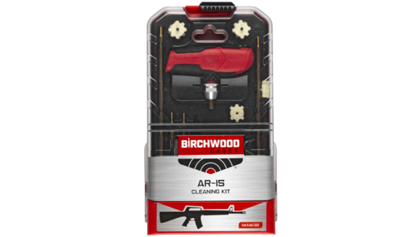 BIRCHWOOD CASEY AR-15 CLEANING KIT 22 PIECE