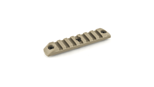 BCM GUNFIGHTER KEYMOD NYLON 4" FDE
