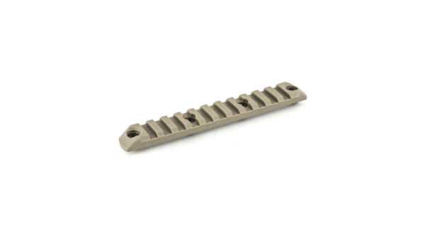BCM GUNFIGHTER KEYMOD NYLON 5.5" FDE