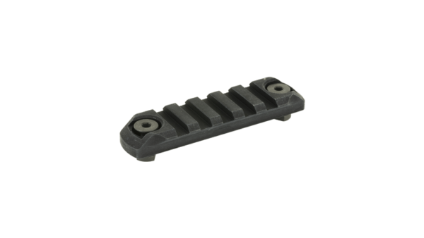 BCM GUNFIGHTER ALUM RAIL 3" BLK MLOK