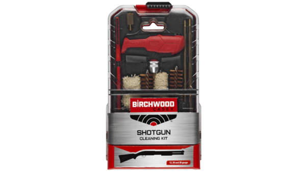 BIRCHWOOD CASEY SHOTGUN CLEANING KIT 17 PIECE