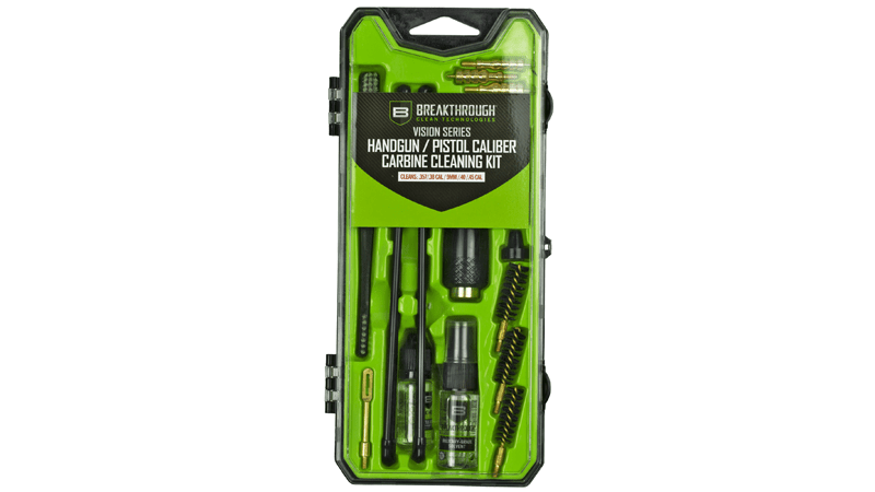 BREAKTHRU VISION CLEANING KIT PCC