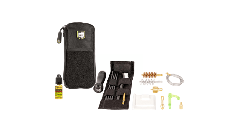 BREAKTHROUGH CLEAN TECHNOLOGIES BADGE SERIES CLEANING KIT 12GA