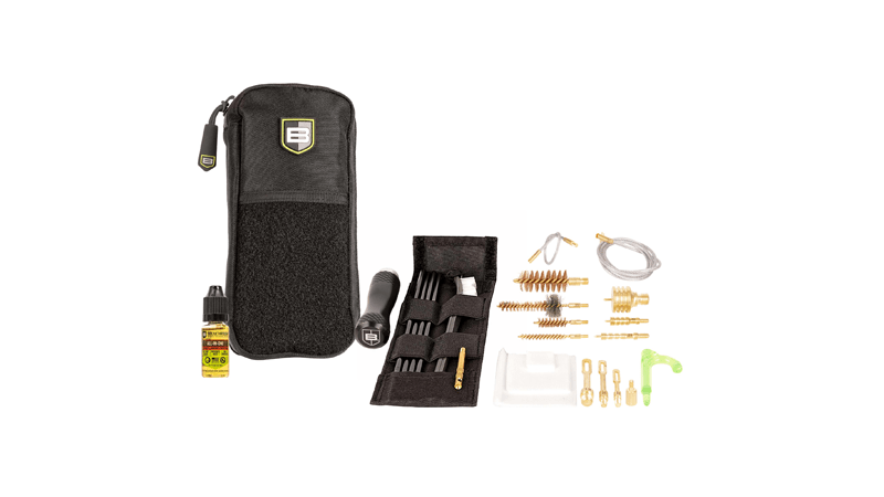BREAKTHROUGH CLEAN TECHNOLOGIES BADGE SERIES KIT 5.56/9MM/12GA