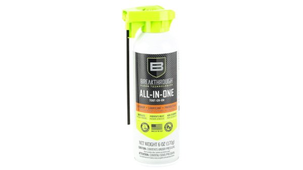 BREAKTHRU ALL-IN-ONE AEROSOL 60Z