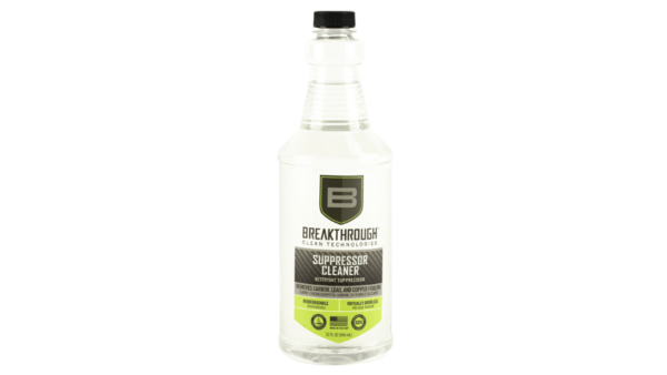 BREAKTHRU SUPPRESSOR CLEANER 32 OZ