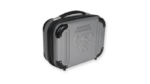 BULLDOG MOLDED DBL PSTL CS 9X12" GRY