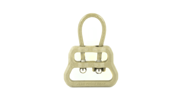 Blue Force ULOOP 1.25" TAN