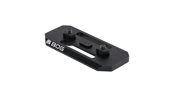 BOG 3" M-LOK TO ARCA TRIPOD PLATE