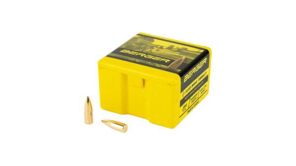 BERGER .224 55G TARGET FB 100CT