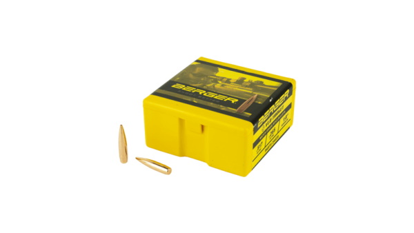 BERGER .243 105G TRGT VLD 100CT