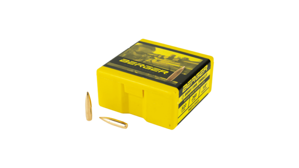 BERGER .243 108G TRGT BT 100CT