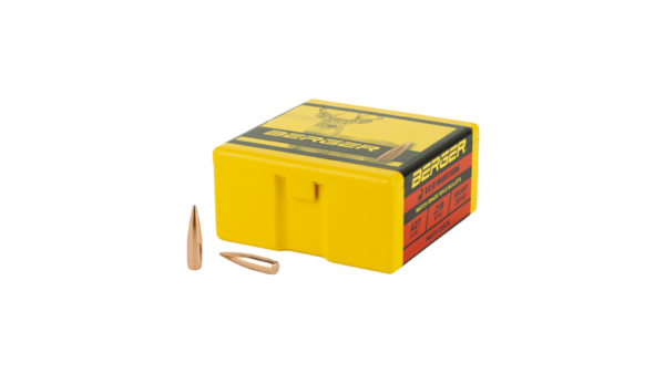 BERGER .243/6MM 87G LD HUNTING 100CT