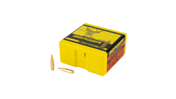 BERGER .243 95G HUNT VLD 100CT