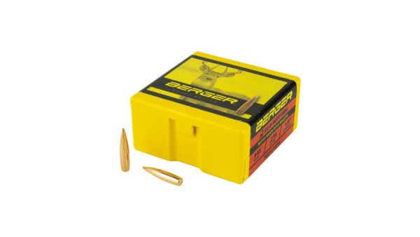 BERGER .243 105G HUNT VLD 100CT