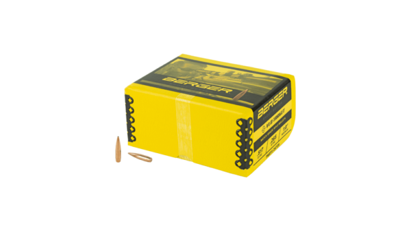 BERGER .243/6MM 105G VLD TARGT 500CT