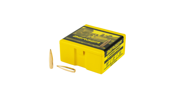 BERGER .264 140G TRGT HYB 100CT