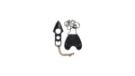 CAMILLUS HEATER NECK KNIFE