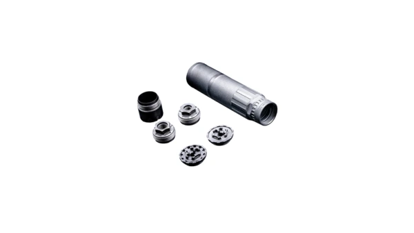 CGS HELIOS 556MM SUPPRESSOR QD TI