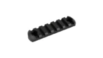 CMC M-LOK PICATINNY 7 SLOT BLK