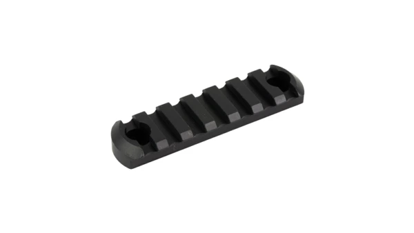 CMC M-LOK PICATINNY 7 SLOT BLK