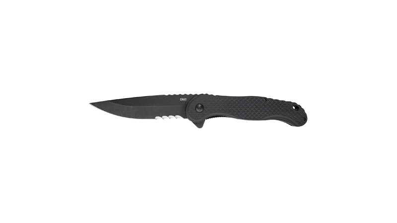 CRKT TACO VIPER ASTD BLK 4.22" CMBO