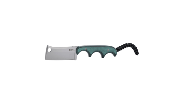 CRKT MINIMALIST 2.13" CLEAVER PLAIN
