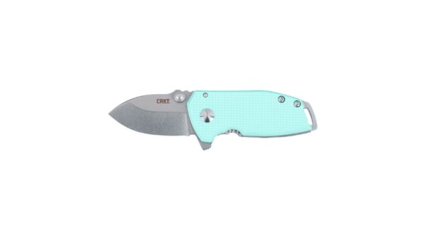 CRKT SQUID COMPACT BLUE 1.75" PLAIN