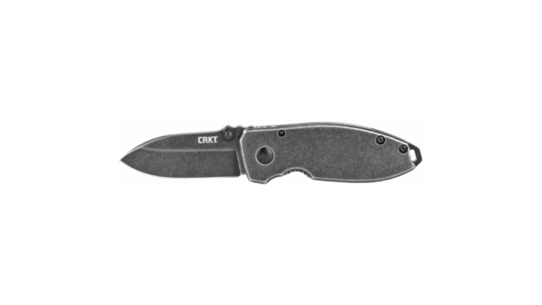 CRKT SQUID BLACK STONEWASH 2.16"