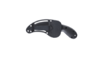 CRKT BEAR CLAW BLACK W/ VEFF SERRA