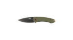 CRKT TUNA 3.22" PLAIN EDGE