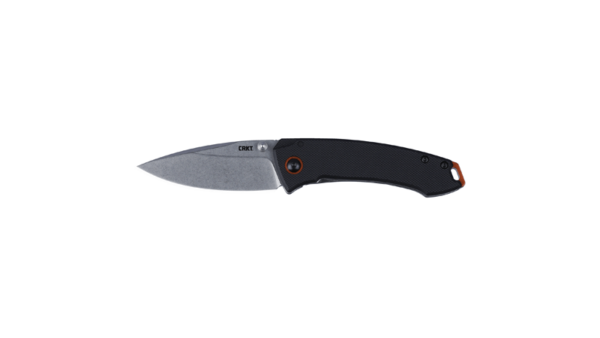 CRKT TUNA CMPCT SILVER 2.73" PLN EDG