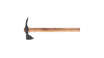 CRKT ODR 3.08" PLN EDGE AXE W/ SPIKE