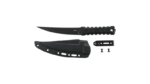 CRKT HZ6 BLACK 6.50" PLAIN EDGE