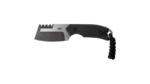 CRKT RAZEL CMPCT SLVR 2.32" COMB EDG