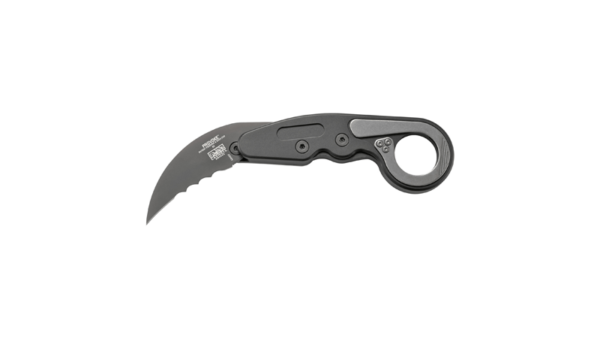 CRKT PROVOKE W/ VEFF SERRATIONS 2.41