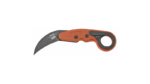 CRKT PROVOKE ORANGE 2.47" PLAIN