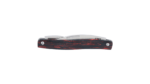 CRKT FOREBEAR RED & BLK 2.29"/1.06"