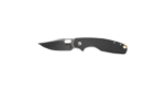 CRKT PILAR IV BLACK 3.09" PLAIN EDGE