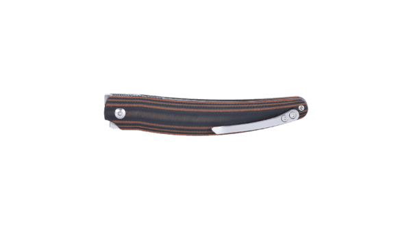 CRKT ANCESTOR BROWN & BLACK 3.60" PE