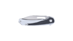 CRKT PADAWAN BLK 3.01" PLAIN EDGE